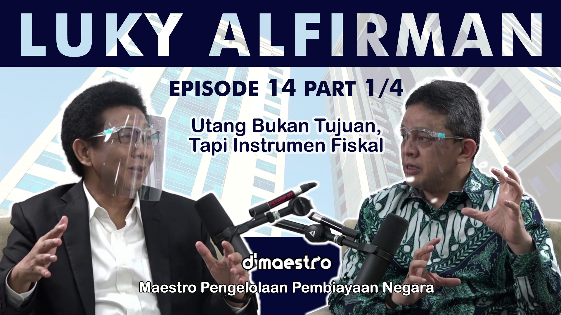 d'maestro - Luky Alfirman
